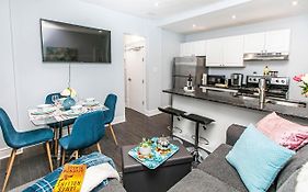 Newly Renovated 2Br Units - Near Little Italy